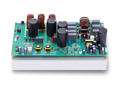 10hp inverter compressor driver board 02