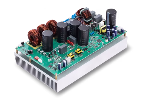 10hp inverter compressor driver board 03