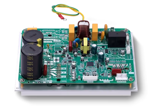 2hp inverter compressor driver board 01