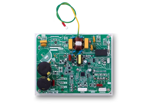 2hp inverter compressor driver board 03