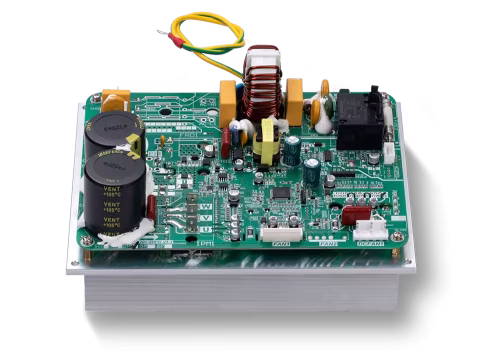 3hp inverter compressor driver board 01