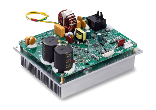 3hp inverter compressor driver board 02
