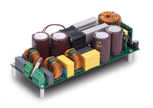3kw single phase pfc digital power board 02