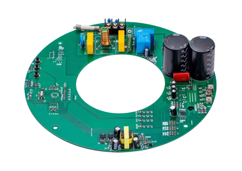 Air compressor drive 01