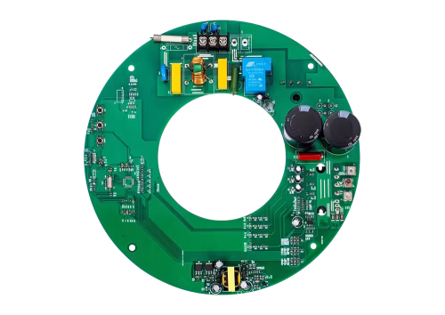 Air compressor drive 03