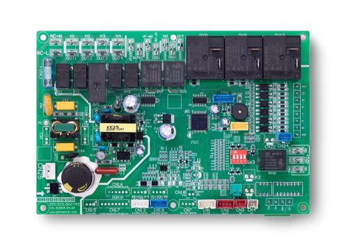 Inverter heat pump controller 01