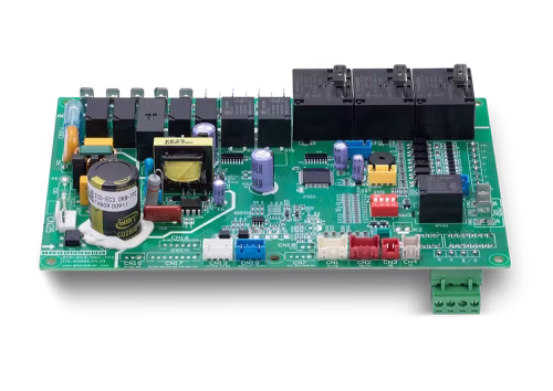 Inverter heat pump controller 02
