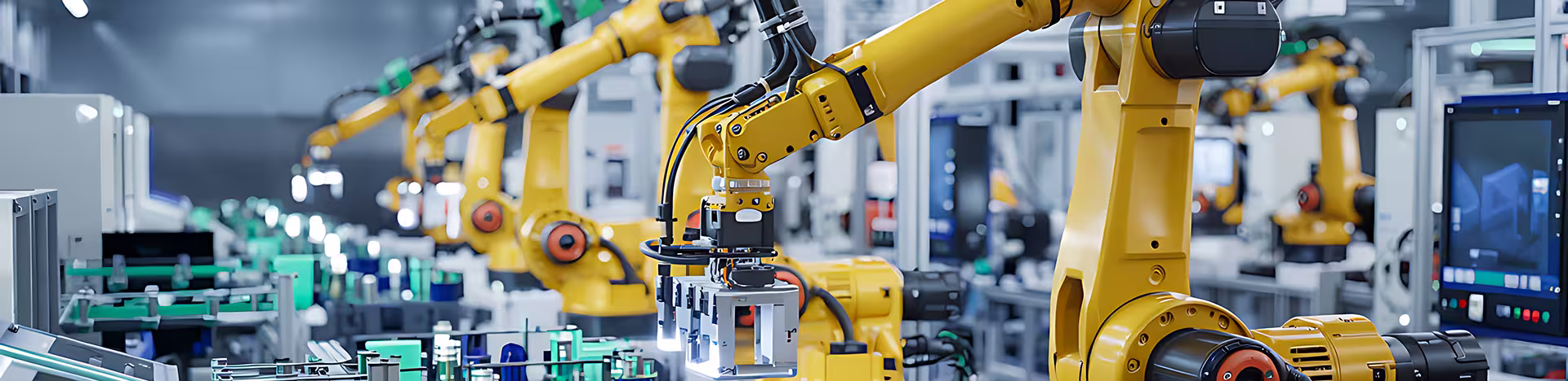 Motor drive solution banner