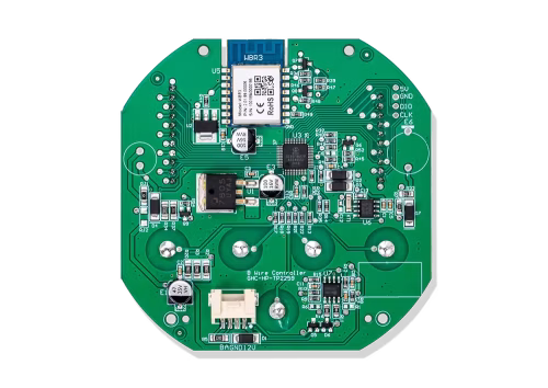 Pool wired thermostat controller 01