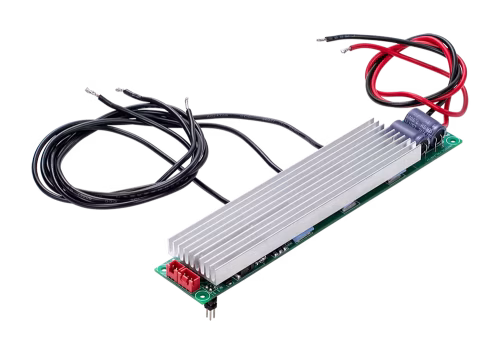 Solar panel cleaning machine 01