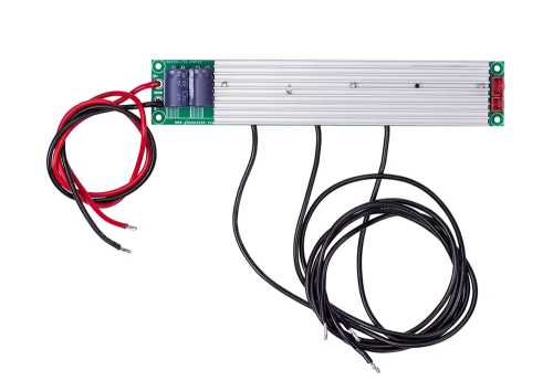 Solar panel cleaning machine 02