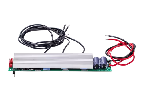 Solar panel cleaning machine 03