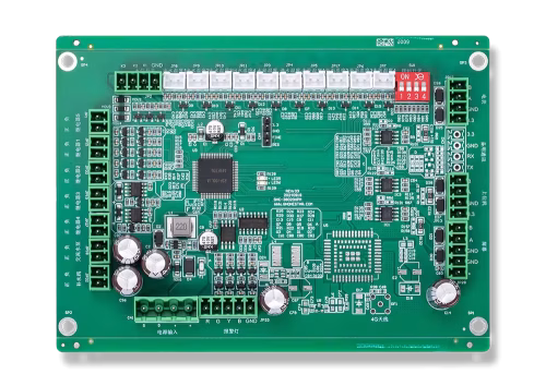 Water circulation system control board 01