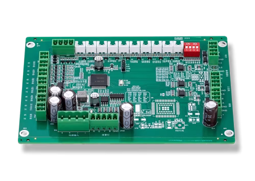 Water circulation system control board 02