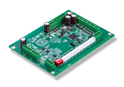 Water circulation system control board 03