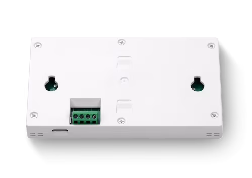 Wired thermostat controller 04