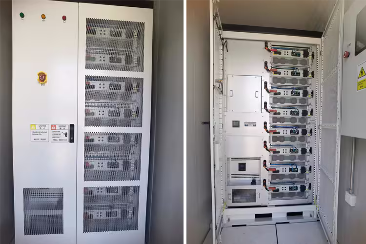 App power bergen home energy storage, norway