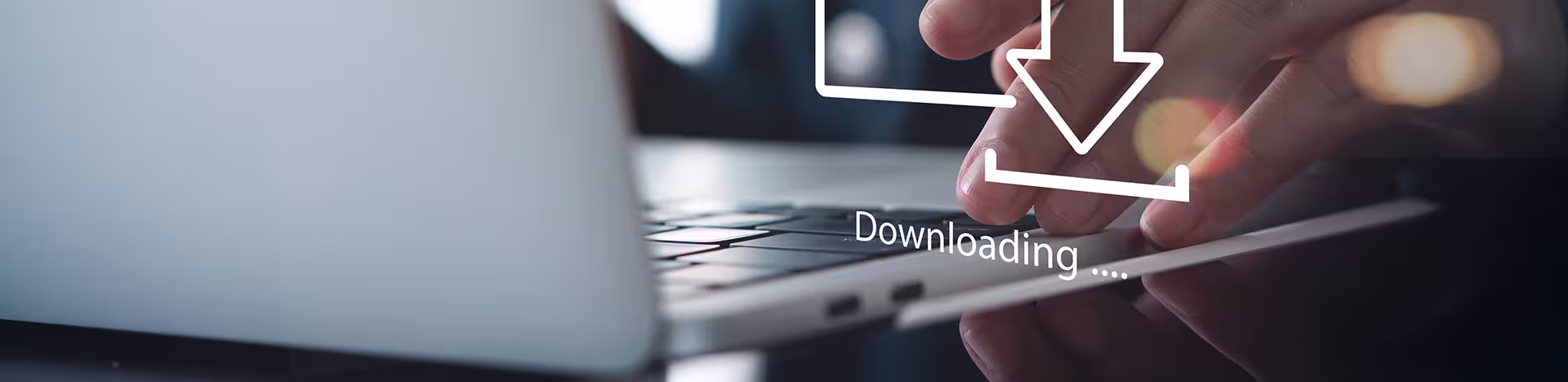 Download banner