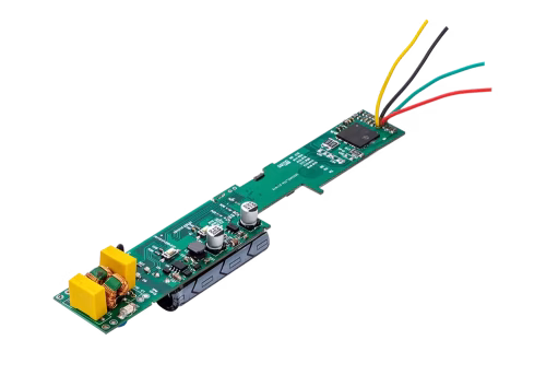 High speed blower 01