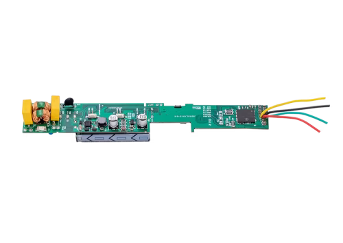 High speed blower 03
