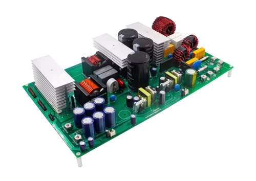 2.5kw bidirectional inverter power supply 02