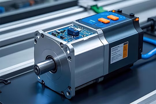 Bldc motor driver board