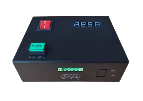 Motor abnormal noise detection device 01