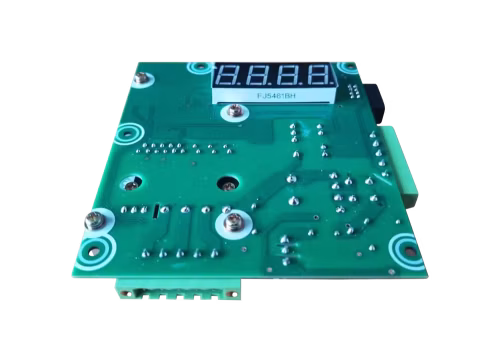 Motor abnormal noise detection device 02