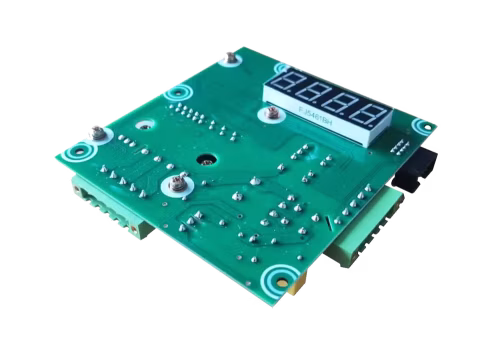 Motor abnormal noise detection device 03