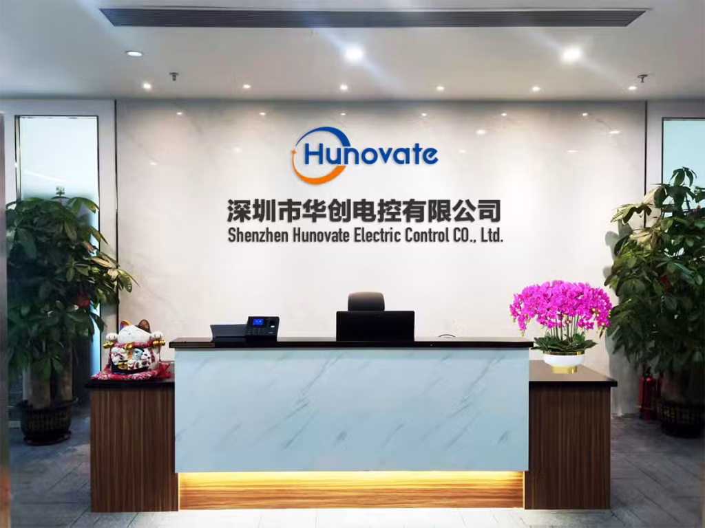 Hunovate office
