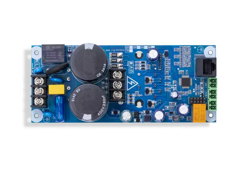 2.5kw concrete vibrator motor inverter drive board 02
