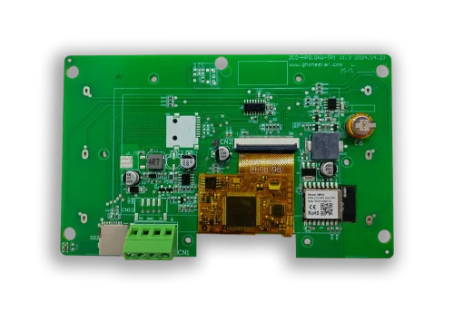 Products wired thermostat controller 01