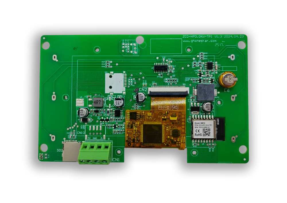 Products wired thermostat controller 01