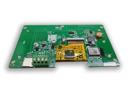 Products wired thermostat controller 02