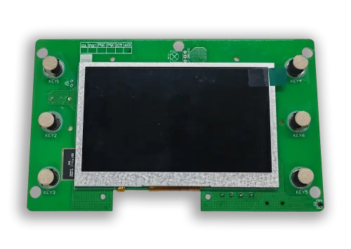 Products wired thermostat controller 03