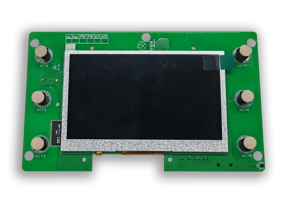 Products wired thermostat controller 03